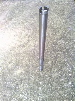 Silver Series. 1 " concrete core drill bit
