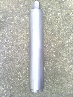 Silver Series. 3" concrete core drill bit