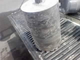used core 8 inch core drill bit